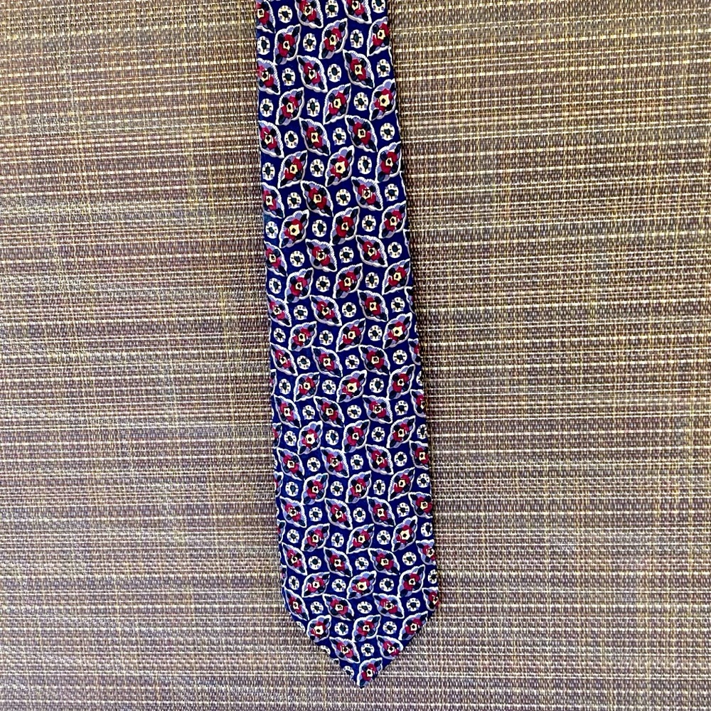 Brookcraft silk tie